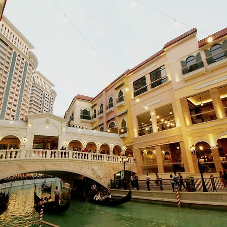 Maxstays - Max Style @ The Venice Residences Taguig Luaran gambar