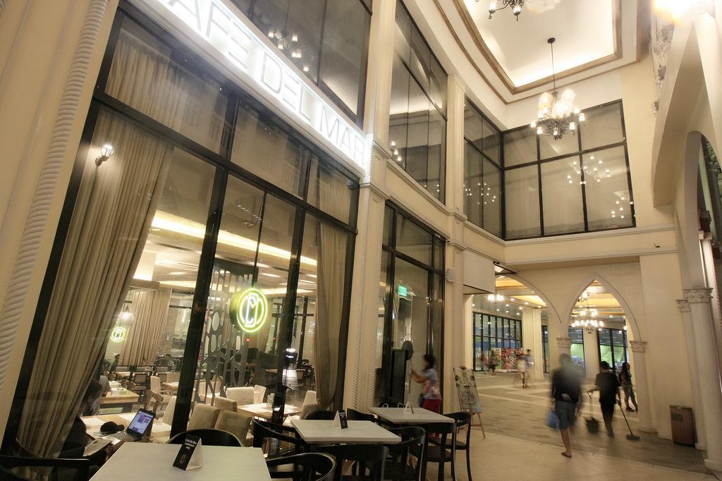 Maxstays - Max Style @ The Venice Residences Taguig Luaran gambar