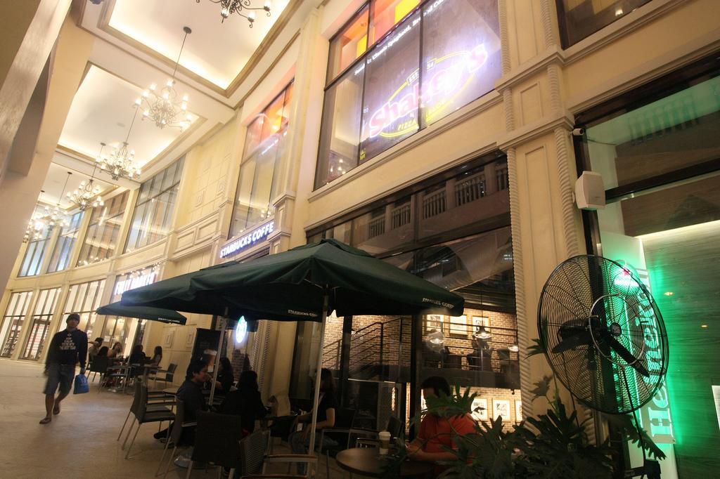 Maxstays - Max Style @ The Venice Residences Taguig Luaran gambar