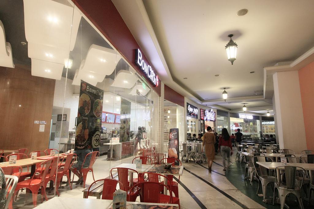 Maxstays - Max Style @ The Venice Residences Taguig Luaran gambar