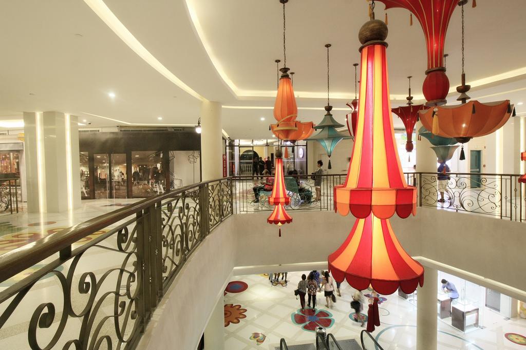 Maxstays - Max Style @ The Venice Residences Taguig Luaran gambar