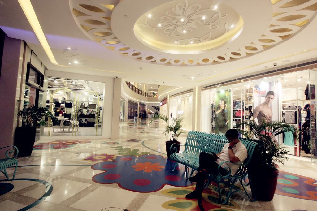 Maxstays - Max Style @ The Venice Residences Taguig Luaran gambar