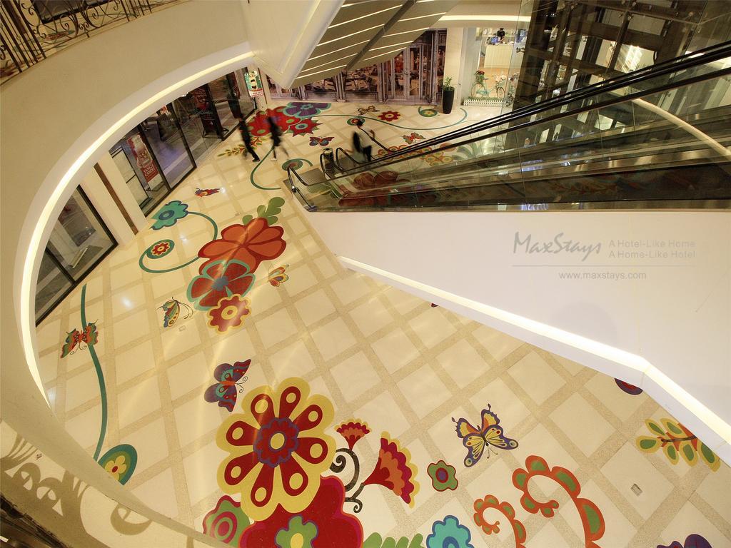 Maxstays - Max Style @ The Venice Residences Taguig Luaran gambar