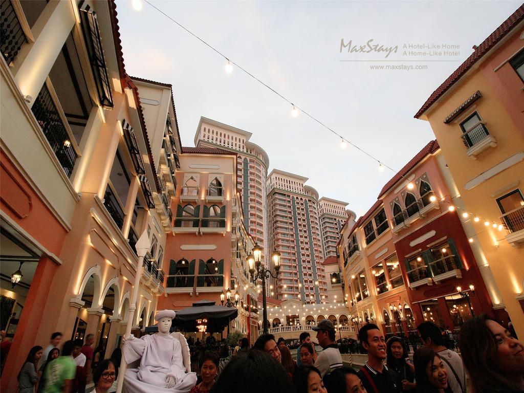 Maxstays - Max Style @ The Venice Residences Taguig Luaran gambar