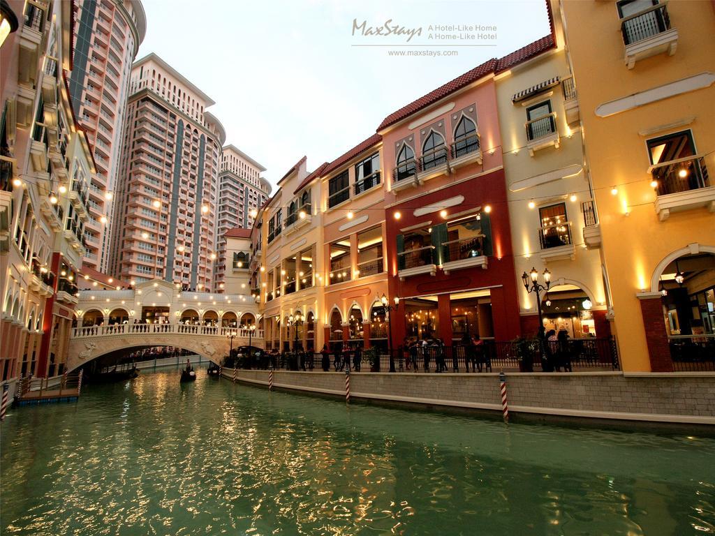 Maxstays - Max Style @ The Venice Residences Taguig Luaran gambar