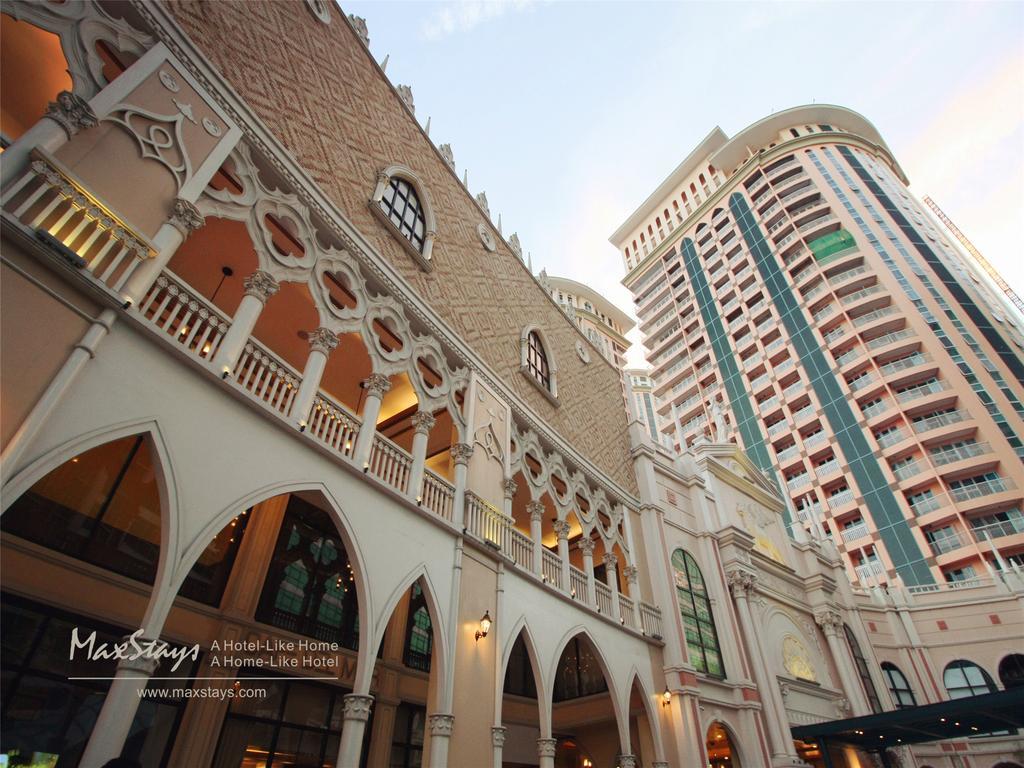 Maxstays - Max Style @ The Venice Residences Taguig Luaran gambar