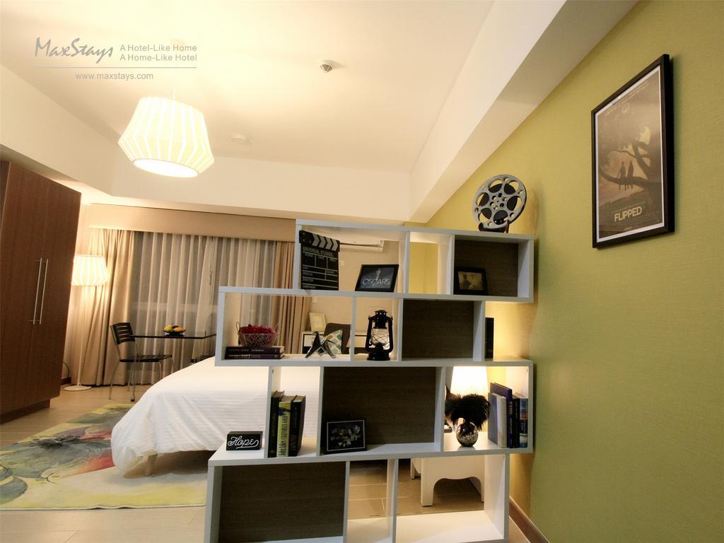 Maxstays - Max Style @ The Venice Residences Taguig Luaran gambar