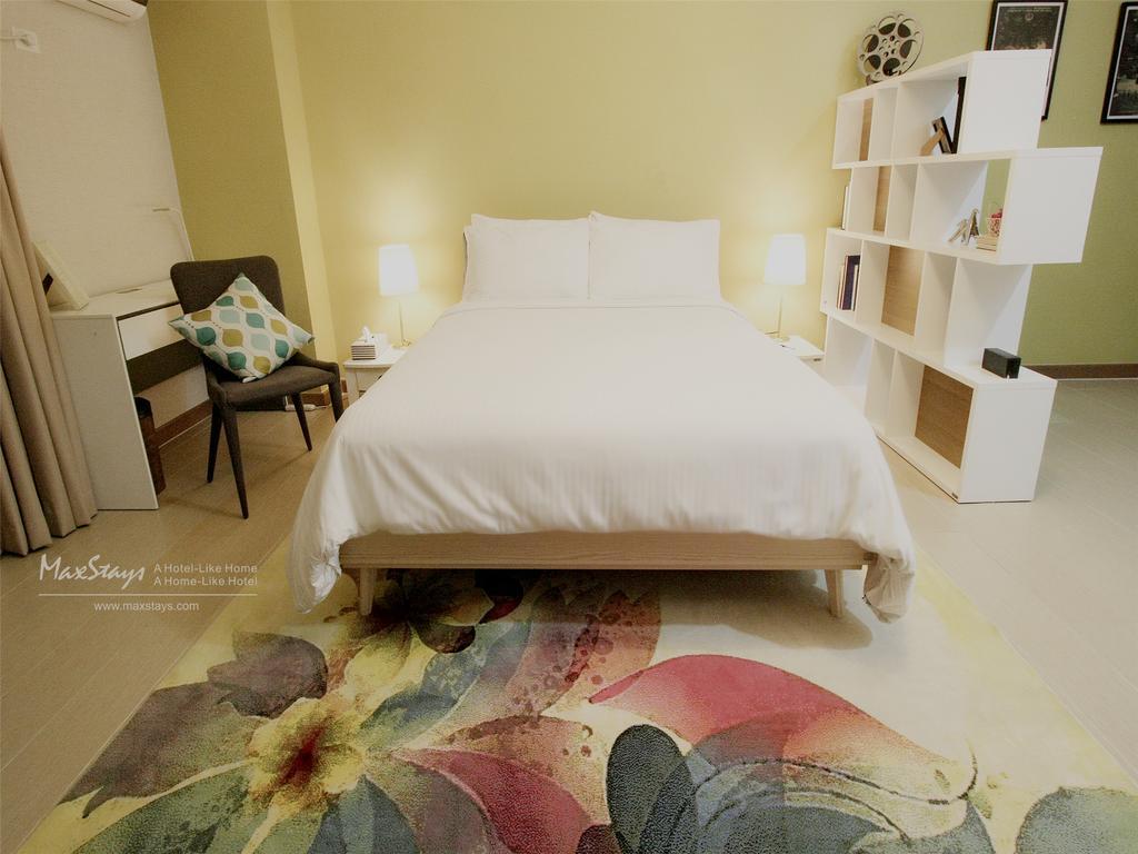 Maxstays - Max Style @ The Venice Residences Taguig Luaran gambar