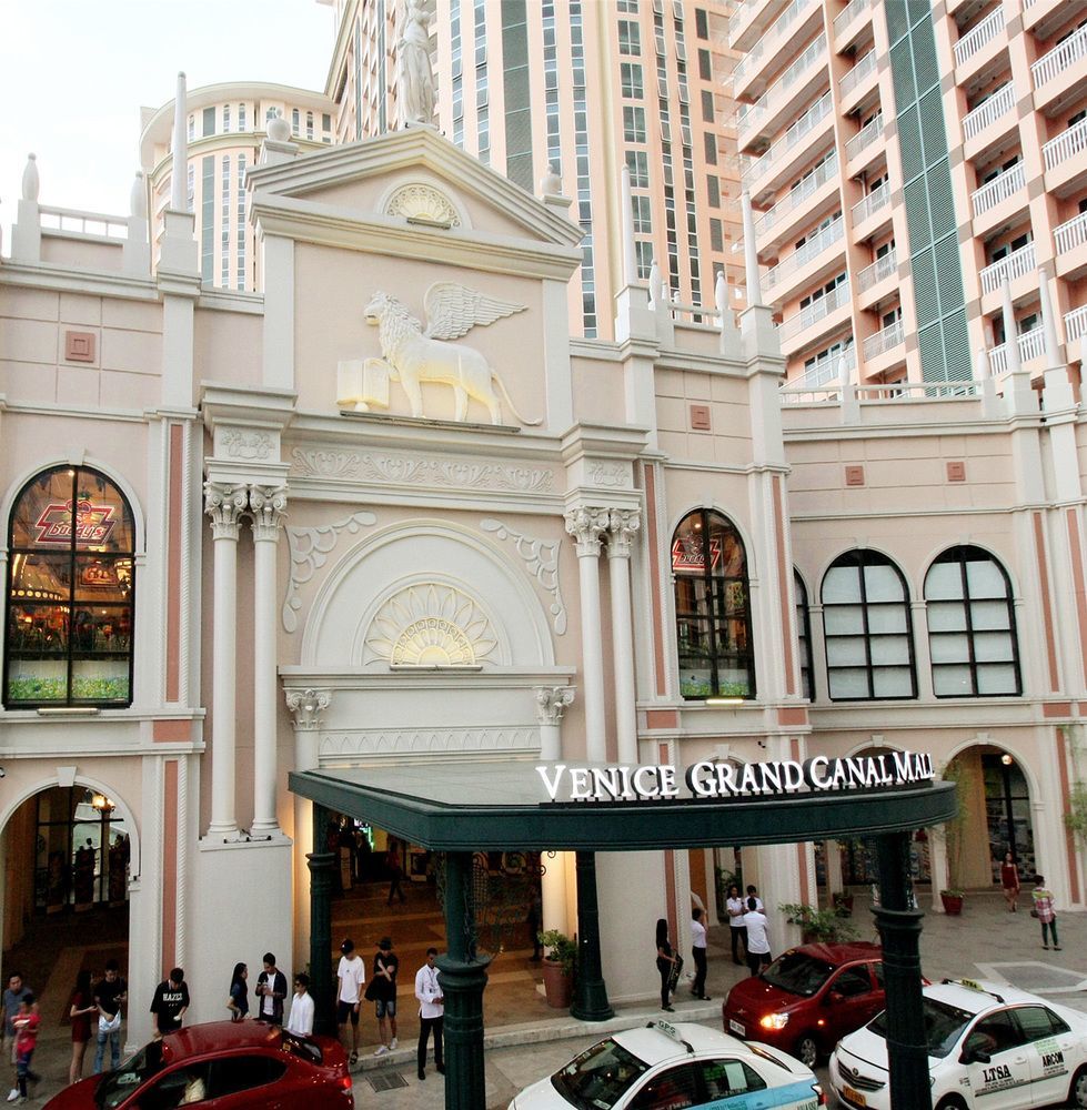 Maxstays - Max Style @ The Venice Residences Taguig Luaran gambar