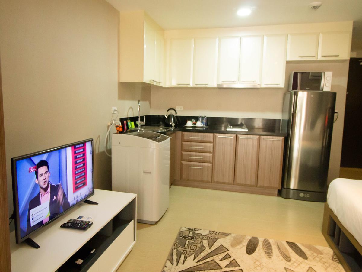 Maxstays - Max Style @ The Venice Residences Taguig Luaran gambar