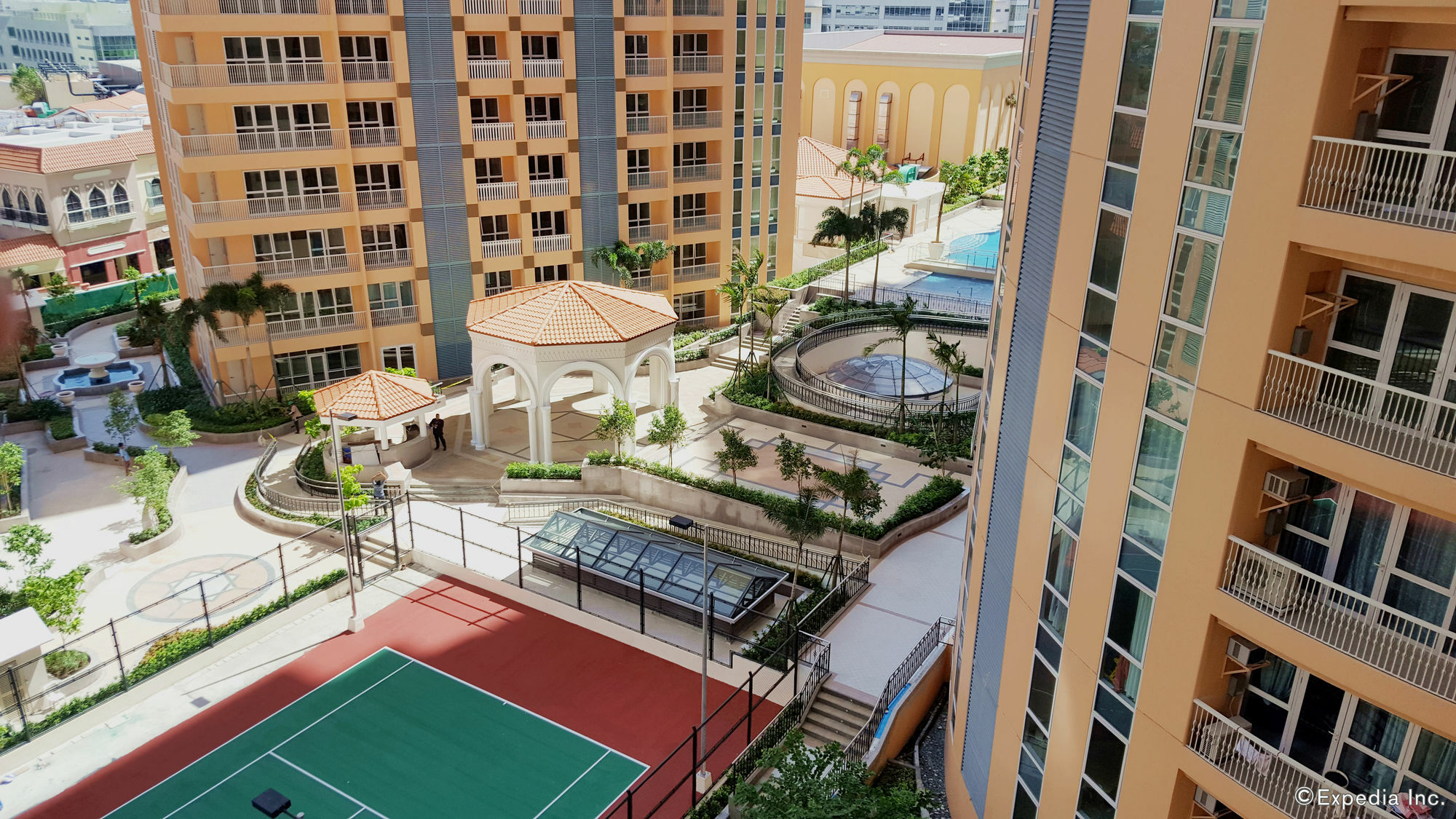 Maxstays - Max Style @ The Venice Residences Taguig Luaran gambar