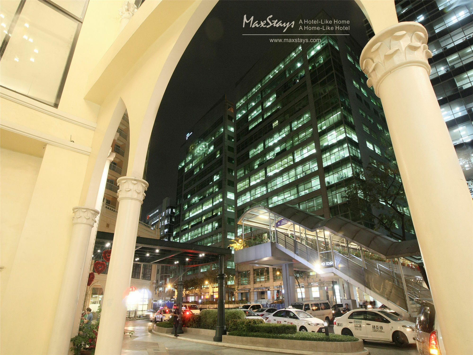 Maxstays - Max Style @ The Venice Residences Taguig Luaran gambar